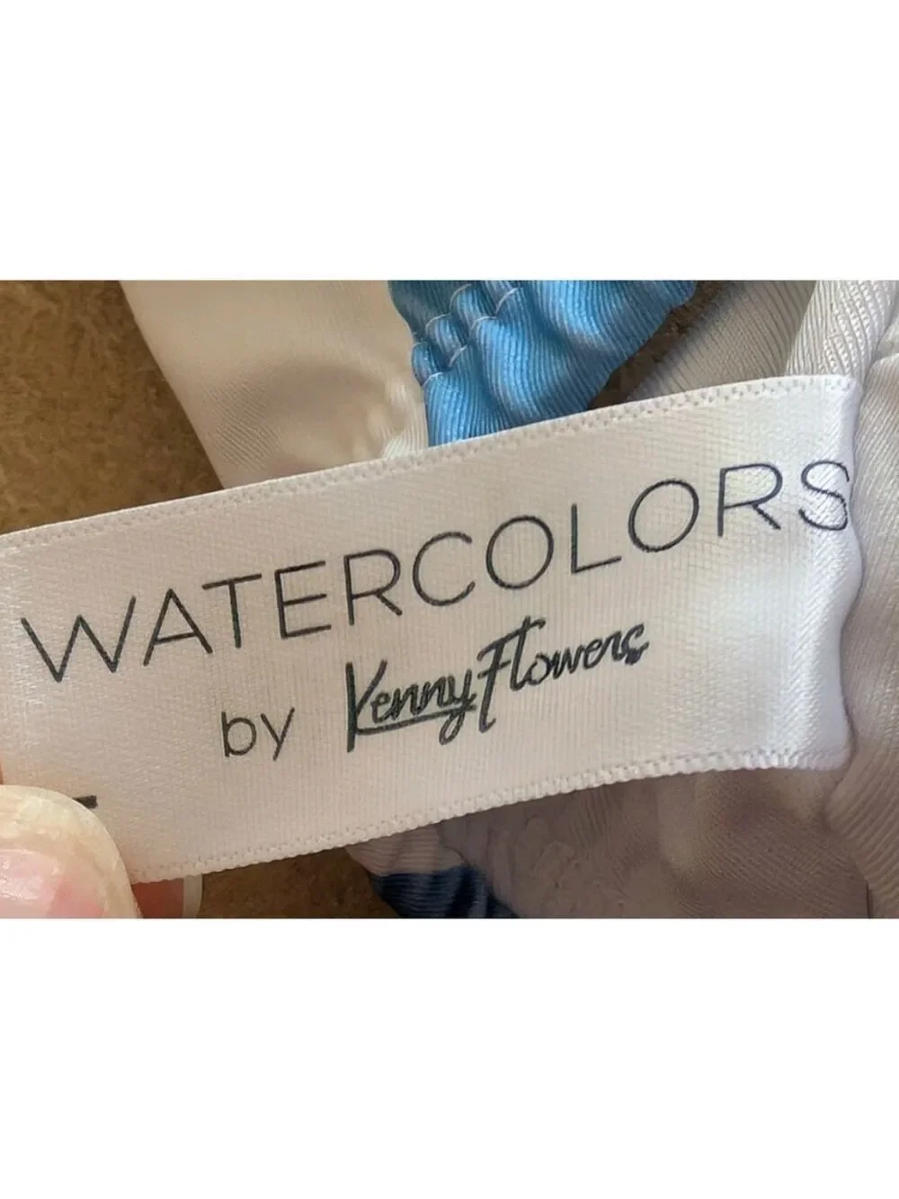 Watercolors by Kenny Flowers 1st pic